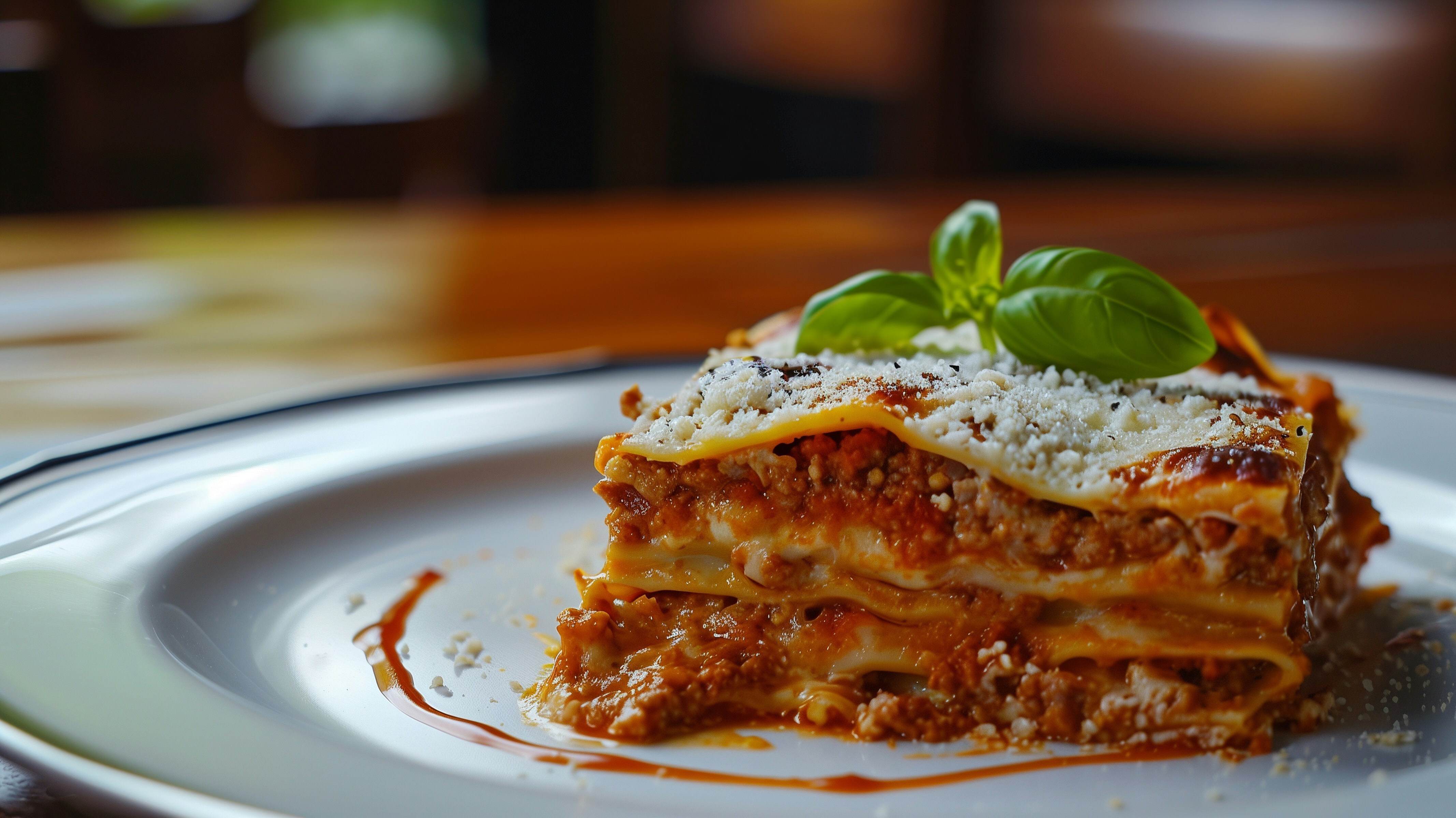 Lasagna Bolognese